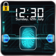 Fingerprint Lock Screen Prank Icon