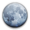 Deluxe Moon - Moon Calendar Icon