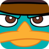 Agent P DoofenDash Icon