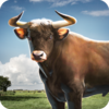 Bull Simulator 3D Icon