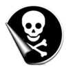 Jolly Roger Sign (Free) Icon