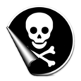 Jolly Roger Sign (Free) Icon