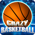 Crazy Basketball Icon