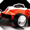 Stunt Rush - 3D Buggy Racing Icon