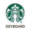 Starbucks Keyboard Icon
