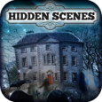 Hidden Scenes Mystery Mansion Icon