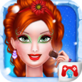 Christmas Top Model Makeover Icon