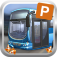 Bus Parking Simulator 3D Icon