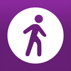 Walk with Map My Walk Icon