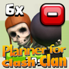 Planner for Clash of Clans Icon