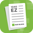 H&R Block 1040EZ Icon