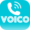 Voico: Free Calls and Messages Icon