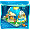 Aquapolis Free city building! Icon