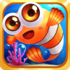 Flooio : Fish Adventure Icon