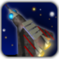 Star Rocket Icon