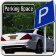 Parking Space Icon
