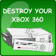 Destroy A Xbox 360. Icon
