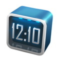 Next Clock Widget Icon