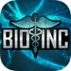 Bio Inc. - Biomedical Plague Icon