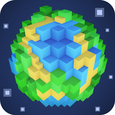 Planet of Cubes Online Icon