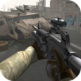 Duty Army Sniper 3d shooting Icon