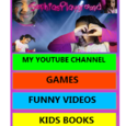 Games for Kids - Kids Ebooks - Icon