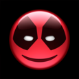 DEADPOOL Movie Emojis Icon