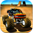 RC Monster Truck Icon