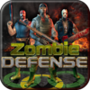 Zombie Defense Icon
