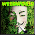 Weed World THE game Icon