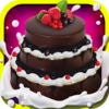Cake Maker Story -Cooking Game Icon