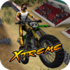 Trial Bike Extreme Classic Icon