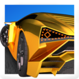 Speed Cars: Real Racer Need 3D Icon