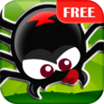 Greedy Spiders Free Icon