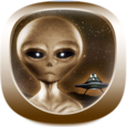 Roswell UFO Incident Icon