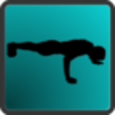 Push Up - workout routine Icon