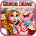 Hidden Object - My Bakeshop Icon