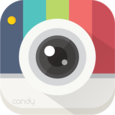 Candy Camera - Selfie Selfies Icon