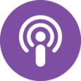 Podcast Radio Music - CastBox Icon