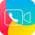 JusTalk free video call & chat Icon