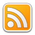 RSS News Reader Icon