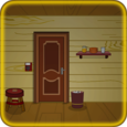Escape Wooden Basement Room Icon