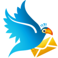 Bird Mail Email App Icon
