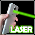 Laser Simulator & Shooter Game Icon