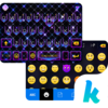 Glow Theme for Kika Keyboard Icon