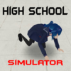 High School Simulator GirlA BT Icon