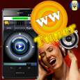 WWTuner Radio Player & Tuner Icon