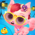 My Kitty Salon And Dressup Icon