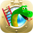 Chutes and Ladders Underwater Icon