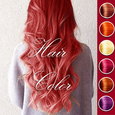 Hair Color Changer Real Icon